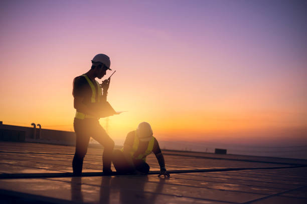 Residential Roof Replacement in Ester, AK